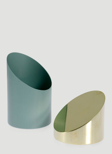 House of Today The Cylinder Green wps0638186