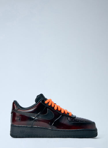 LN-CC® - Nike: Air Force 1 '07 Sneakers - Burgundy Nike Air Force 1 '07 Sneakers Burgundy nik0165114