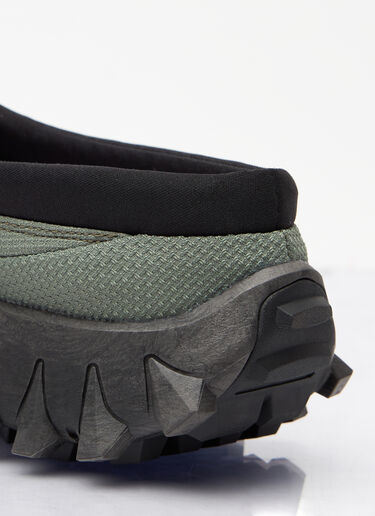 Salomon Snowclog Slip-On Shoes Green sal0159002