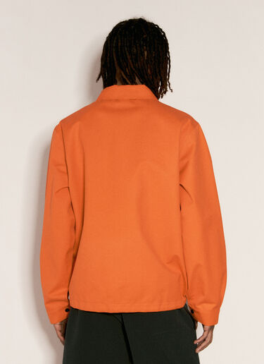 GR10K Antistatic Jacket Orange grk0157007