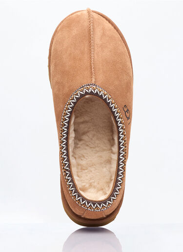 UGG Tasman Suede Slippers Brown ugg0258002