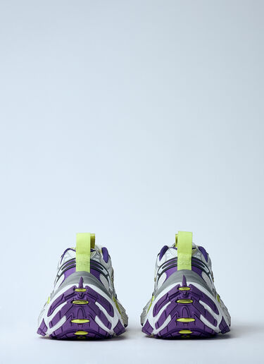 Balenciaga Runner Sneakers Purple bal0259014