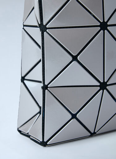 Bao Bao Issey Miyake Large Carat Handbag Grey bao0364014