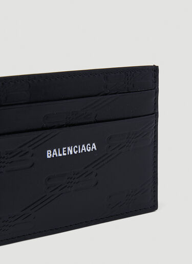 Balenciaga BB Cardholder Black bal0150047