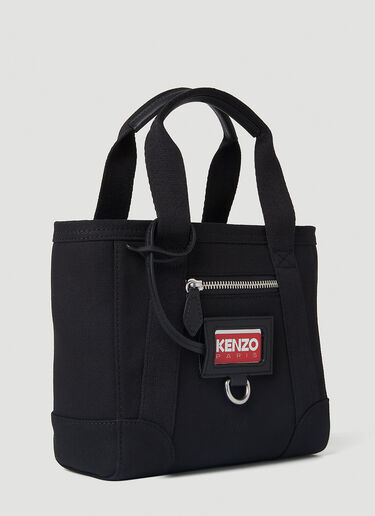 Kenzo Mini Tote Bag Black knz0252053
