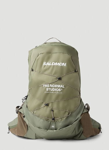 Salomon x Pas Normal Studios x Pas Normal Studios XT 20 Backpack Green sal0151005