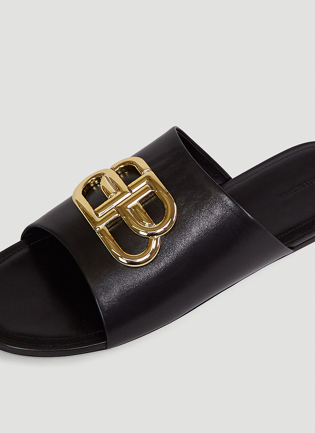 Oval bb sales mule sandal
