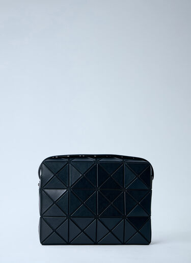 Bao Bao Issey Miyake Cuboid Shoulder Bag Black bao0364010