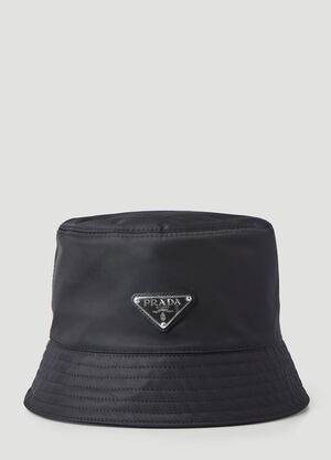 Gucci Logo Bucket Hat  Black guc0255176