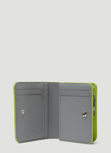 Marc Jacobs Snapshot Mini Compact Wallet Green mcj0249022