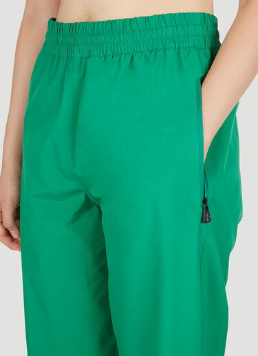 Moncler Grenoble Shell Track Pants Green mog0251005