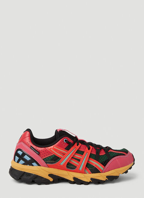 Asics Novalis x Andersson Bell 젤-소노마 15-50 스니커즈 브라운 asi0355001