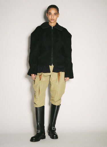 Kiko Kostadinov Chasseur Pants Beige kko0258001