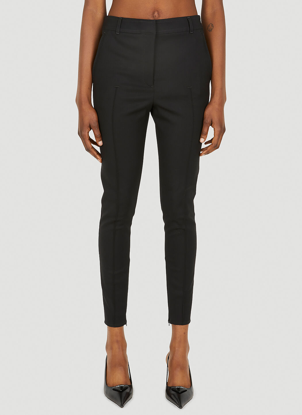 Burberry yoga pants clearance