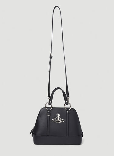 Jordan Medium Handbag Vivienne Westwood Jordan Medium Handbag Black vvw0251036