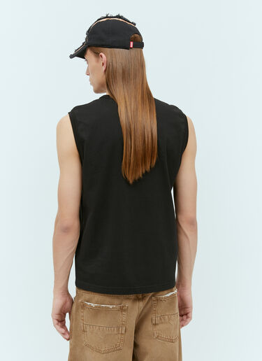 Diesel T-Bisco-Od Tank Top Black dsl0157024