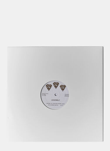 Music Legowelt - Los Alamos Motel Black mus0490466