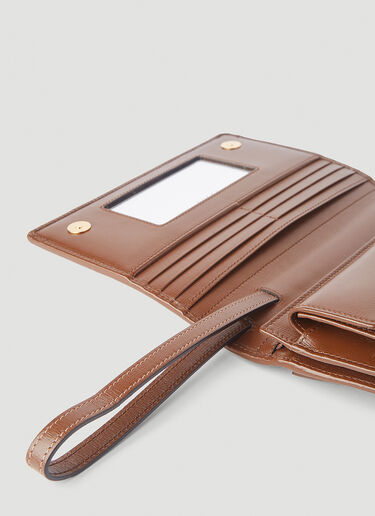 Gucci Horsebit 1955 Wrist Wallet Brown guc0245190