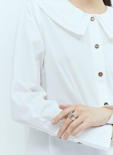 ローズガーデン シグネットリング Bleue Burnham ローズガーデン シグネットリング シルバー bbm0354008