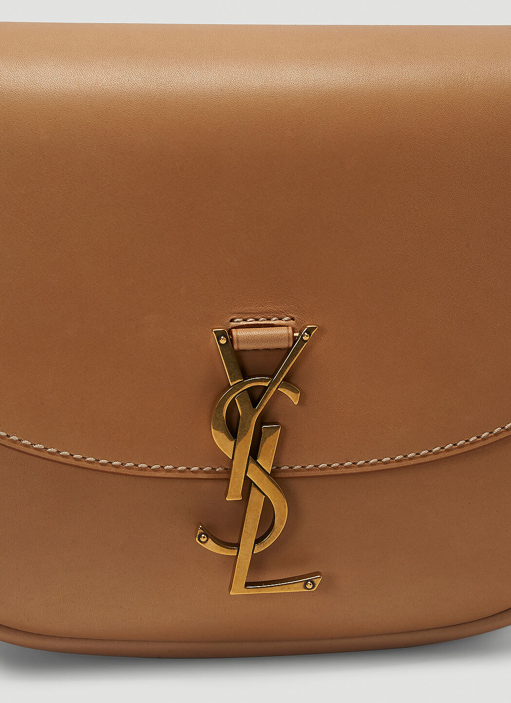 Kaia medium sales leather shoulder bag