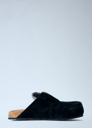 Balenciaga Dumbo Mules Black bal0163013