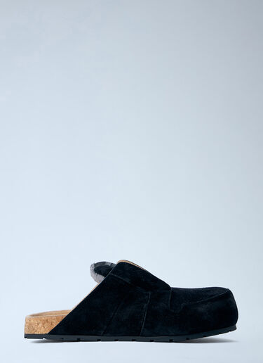 Balenciaga Dumbo Mules Black bal0163013