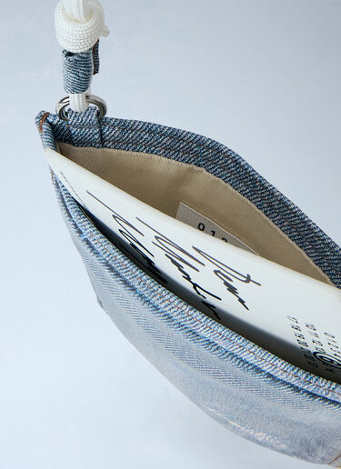 Denim Pocket Bag MM6 Maison Margiela Denim Pocket Bag Blue mmm0264059