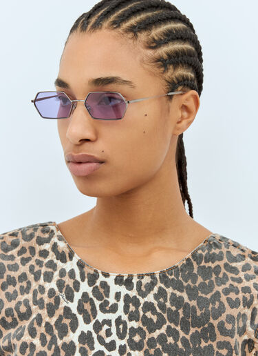 Ray-Ban Yeci Bio-Based Sunglasses Purple lrb0357001