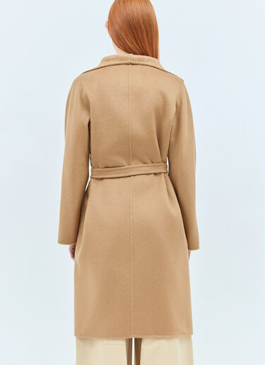 Max Mara Cashmere Cardigan Coat Beige max0257008