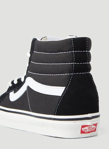 Vans 클래식 98 DX 스니커즈 블랙 van0350003