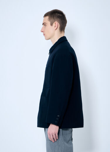 Visvim Wilbur 夹克  蓝色 vis0158028