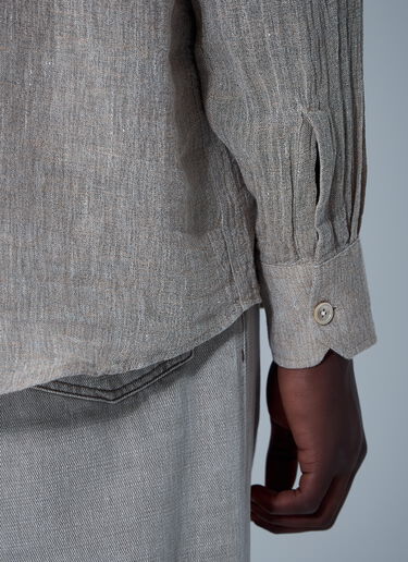 Our Legacy Above Shirt Beige our0161014