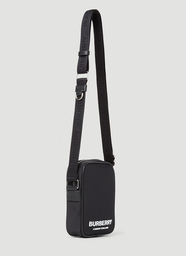 Burberry Paddy 폰 숄더백 블랙 bur0152007