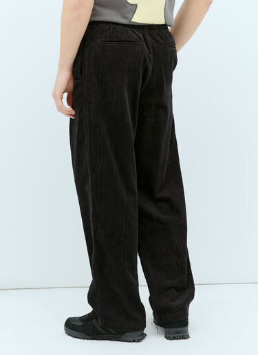 Brain Dead Cord Climber Pants Black bra0154011
