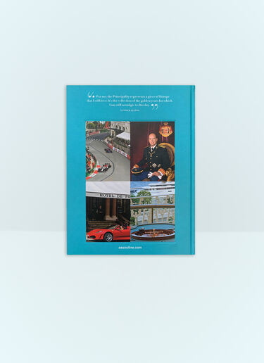 Assouline Monte Carlo Blue wps0691733