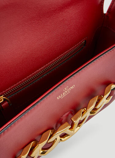 Valentino Dauphine Shoulder Bag Red val0249030
