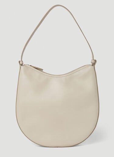Mini Hobo Bag Aesther Ekme Mini Hobo Bag White aes0251002