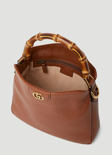 Gucci Diana Small Handbag Brown guc0253181