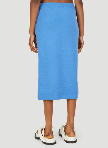 Jorna Skirt Nanushka Jorna Skirt Blue nan0249012