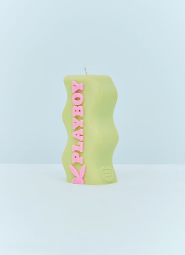 Wavey Casa x Playboy Playboy Candle Green wcp0355006