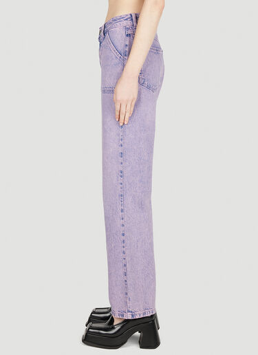 Big Jeans AVAVAV Big Jeans Lilac ava0251008