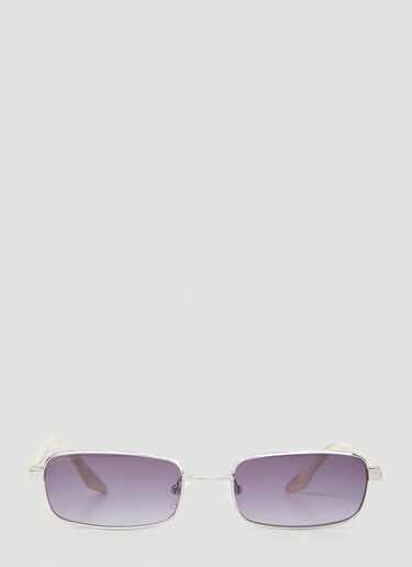 Lexxola Kenny Sunglasses Silver lxx0353003