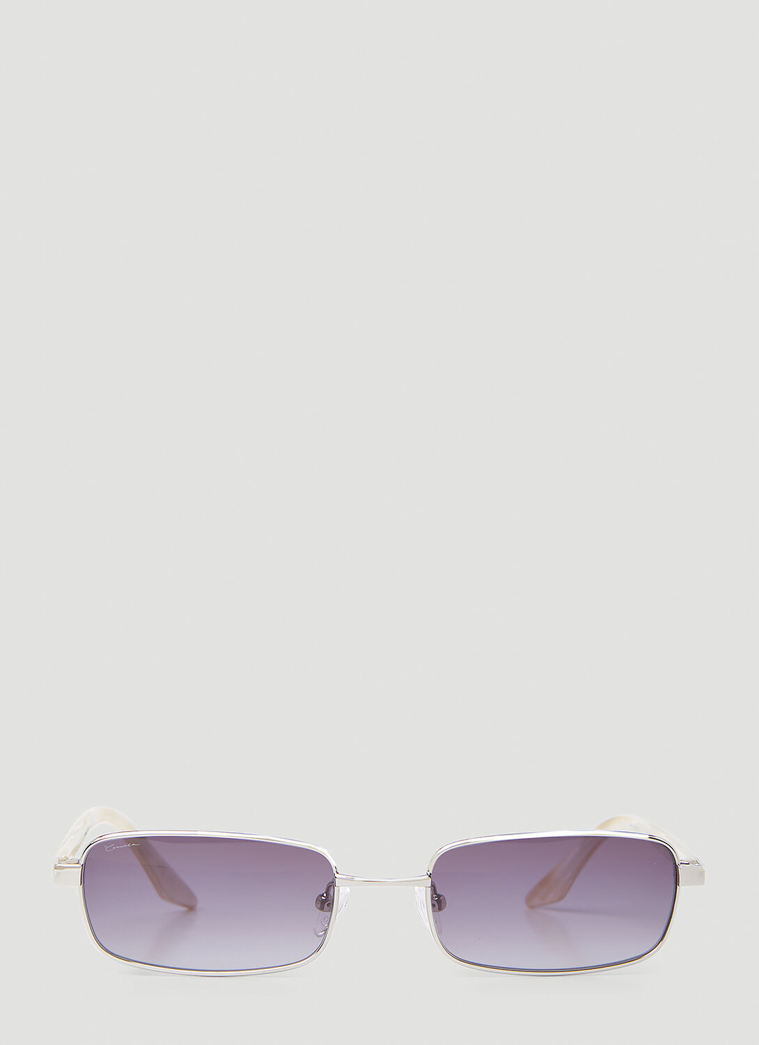 Lexxola Kenny Sunglasses In Purple