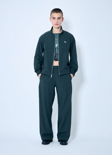 RUNNING ORDER Tommy Track Pants Green run0359002