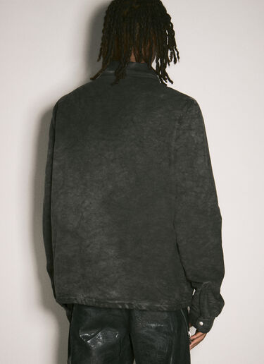 Rick Owens DRKSHDW Padded Jacket Grey drk0158005