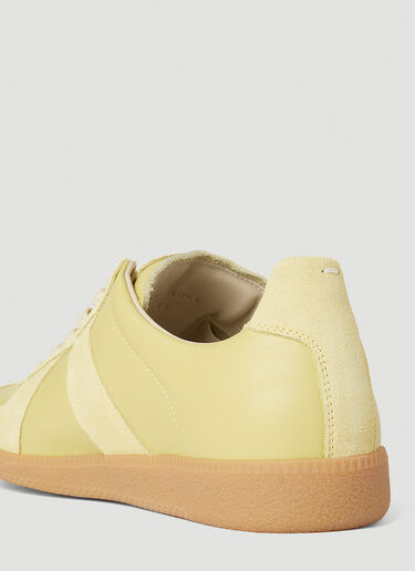 Maison Margiela Replica Sneakers Yellow mla0151030