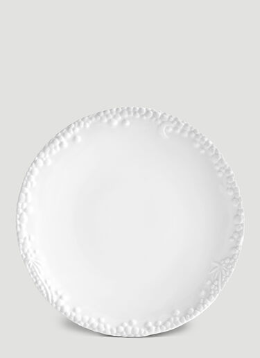 L'Objet Mojave Dessert Plate White wps0670229