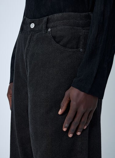 Vast Cut Jeans Our Legacy Vast Cut Jeans Black our0163007