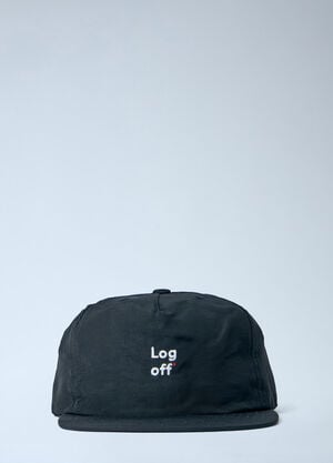 District Vision 5 Panel Nylon Hat Dark Grey dtv0364008