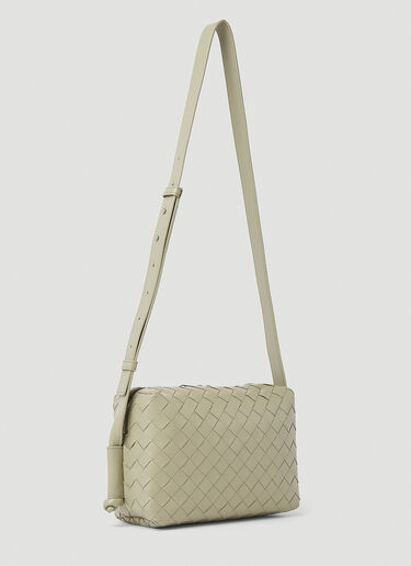 Bottega Veneta Small Loop Camera Crossbody Bag Green bov0153033